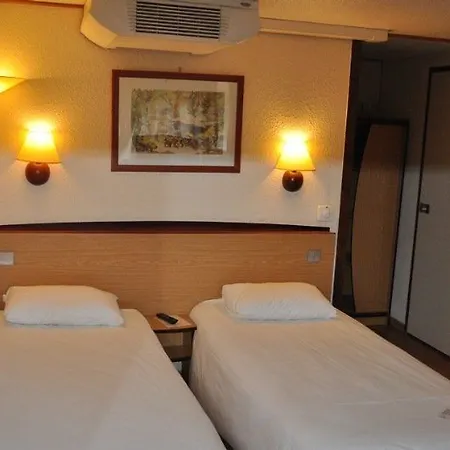 Campanile Brugge Hotel Brujas