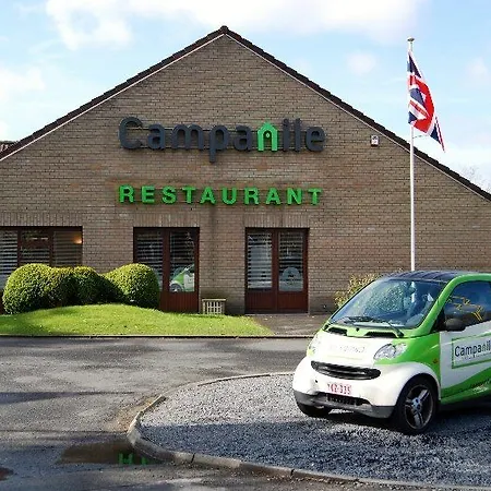 Hotel Campanile Brugge
